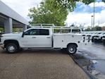 2025 Chevrolet Silverado 3500 Crew Cab DRW 4WD Royal Combo Body for sale #C179583 - photo 9