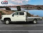 New 2025 Chevrolet Silverado 3500 Work Truck Crew Cab 4x4 Flatbed Truck for sale #C179612 - photo 3