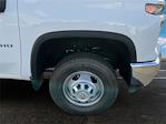 New 2025 Chevrolet Silverado 3500 Work Truck Crew Cab 4x4 Flatbed Truck for sale #C179612 - photo 38
