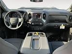 New 2025 Chevrolet Silverado 3500 Work Truck Crew Cab 4x4 Flatbed Truck for sale #C179612 - photo 8
