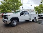 2025 Chevrolet Silverado 3500 Crew Cab DRW 4WD Cab Chassis for sale #C180515A - photo 4