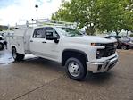 2025 Chevrolet Silverado 3500 Crew Cab DRW 4WD Cab Chassis for sale #C180515A - photo 5