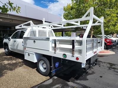 2025 Chevrolet Silverado 3500 Crew Cab DRW 4WD Cab Chassis for sale #C180535 - photo 1