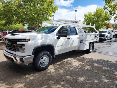 2025 Chevrolet Silverado 3500 Crew Cab DRW 4WD Royal Contractor Truck for sale #C180535 - photo 1