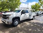 2025 Chevrolet Silverado 3500 Crew Cab DRW 4WD Cab Chassis for sale #C180535 - photo 4