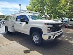 2025 Chevrolet Silverado 3500 Crew Cab DRW 4WD Cab Chassis for sale #C180535 - photo 5