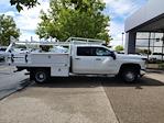 2025 Chevrolet Silverado 3500 Crew Cab DRW 4WD Cab Chassis for sale #C180535 - photo 6