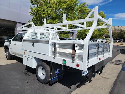 2025 Chevrolet Silverado 3500 Crew Cab DRW 4WD Cab Chassis for sale #C180547 - photo 1