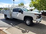 2025 Chevrolet Silverado 3500 Crew Cab DRW 4WD Cab Chassis for sale #C180547 - photo 5
