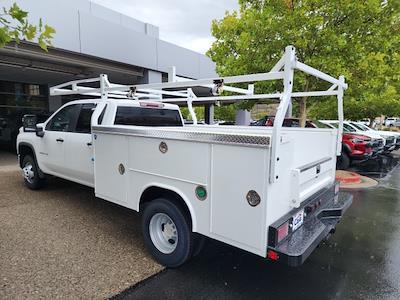 2025 Chevrolet Silverado 3500 Crew Cab DRW 4WD Cab Chassis for sale #C180649 - photo 1