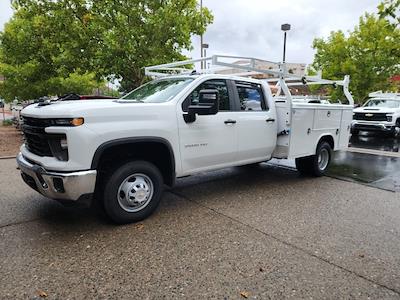 2025 Chevrolet Silverado 3500 Crew Cab DRW 4WD Royal Service Truck for sale #C180649 - photo 1
