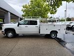 2025 Chevrolet Silverado 3500 Crew Cab DRW 4WD Cab Chassis for sale #C180649 - photo 3