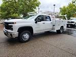 2025 Chevrolet Silverado 3500 Crew Cab DRW 4WD Cab Chassis for sale #C180649 - photo 4