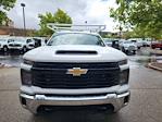 2025 Chevrolet Silverado 3500 Crew Cab DRW 4WD Cab Chassis for sale #C180649 - photo 2