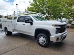 2025 Chevrolet Silverado 3500 Crew Cab DRW 4WD Cab Chassis for sale #C180649 - photo 5