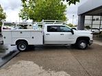 2025 Chevrolet Silverado 3500 Crew Cab DRW 4WD Cab Chassis for sale #C180649 - photo 6
