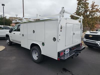 2025 Chevrolet Silverado 3500 Crew Cab DRW 4WD Cab Chassis for sale #C180735 - photo 1