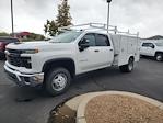 2025 Chevrolet Silverado 3500 Crew Cab DRW 4WD Cab Chassis for sale #C180735 - photo 2