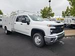 2025 Chevrolet Silverado 3500 Crew Cab DRW 4WD Cab Chassis for sale #C180735 - photo 5