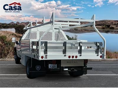 New 2025 Chevrolet Silverado 3500 Crew Cab 4x4 Contractor Truck for sale #C180766 - photo 2