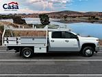 New 2025 Chevrolet Silverado 3500 Crew Cab 4x4 Contractor Truck for sale #C180766 - photo 5