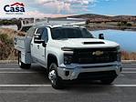 New 2025 Chevrolet Silverado 3500 Crew Cab 4x4 Contractor Truck for sale #C180766 - photo 6