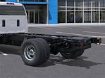 New 2026 Chevrolet Silverado 3500 Regular Cab Cab Chassis for sale #C186080 - photo 14