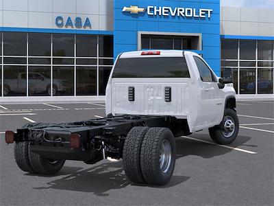 New 2026 Chevrolet Silverado 3500 Regular Cab Cab Chassis for sale #C186154 - photo 2
