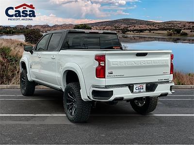 2025 Chevrolet Silverado 1500 Crew Cab 4WD Pickup for sale #C188365 - photo 2