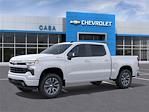 2025 Chevrolet Silverado 1500 Crew Cab 4x4 Pickup for sale #C188365 - photo 3