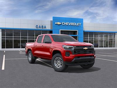 2025 Chevrolet Colorado Crew Cab 4WD Pickup for sale #C189250 - photo 1