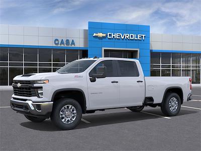 2026 Chevrolet Silverado 3500 Crew Cab 4WD Pickup for sale #C190034 - photo 1