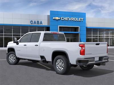 New 2026 Chevrolet Silverado 3500 Work Truck Crew Cab for sale #C190135 - photo 2