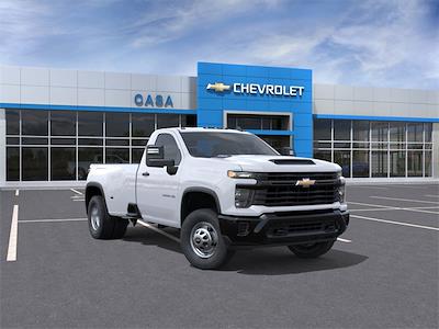 2025 Chevrolet Silverado 3500 Regular Cab SRW 4WD Pickup for sale #C194532 - photo 1