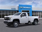 2025 Chevrolet Silverado 3500 Regular Cab SRW 4WD Pickup for sale #C194532 - photo 3