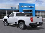 2025 Chevrolet Silverado 3500 Regular Cab SRW 4WD Pickup for sale #C194532 - photo 4