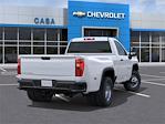 2025 Chevrolet Silverado 3500 Regular Cab SRW 4WD Pickup for sale #C194532 - photo 2