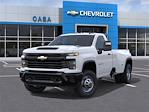2025 Chevrolet Silverado 3500 Regular Cab SRW 4WD Pickup for sale #C194532 - photo 6