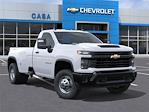 2025 Chevrolet Silverado 3500 Regular Cab SRW 4WD Pickup for sale #C194532 - photo 7