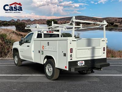 2025 Chevrolet Silverado 2500 Regular Cab 4WD Service Truck for sale #C196174 - photo 2