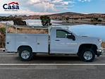 2025 Chevrolet Silverado 2500 Regular Cab 4WD Service Truck for sale #C196174 - photo 5