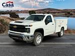 2025 Chevrolet Silverado 3500 Regular Cab SRW 4WD Service Truck for sale #C196220 - photo 1