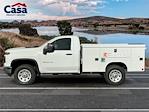 2025 Chevrolet Silverado 3500 Regular Cab SRW 4WD Service Truck for sale #C196220 - photo 3