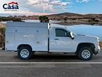 New 2025 Chevrolet Silverado 3500 Regular Cab Enclosed Service Body for sale #C196350 - photo 13
