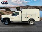 New 2025 Chevrolet Silverado 3500 Regular Cab Enclosed Service Body for sale #C196350 - photo 5