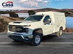 New 2025 Chevrolet Silverado 3500 Regular Cab Enclosed Service Body for sale #C196350 - photo 8