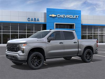2026 Chevrolet Silverado 1500 Crew Cab 4WD Pickup for sale #C202215 - photo 1