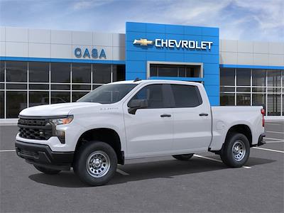 2026 Chevrolet Silverado 1500 Crew Cab RWD Pickup for sale #C202345 - photo 1