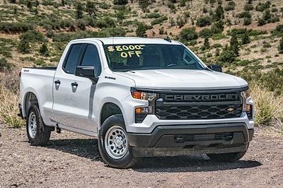 2024 Chevrolet Silverado EV Crew Cab AWD Pickup for sale #C203098 - photo 1