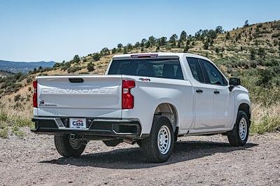 New 2024 Chevrolet Silverado EV Work Truck Crew Cab AWD Pickup for sale #C203098 - photo 2